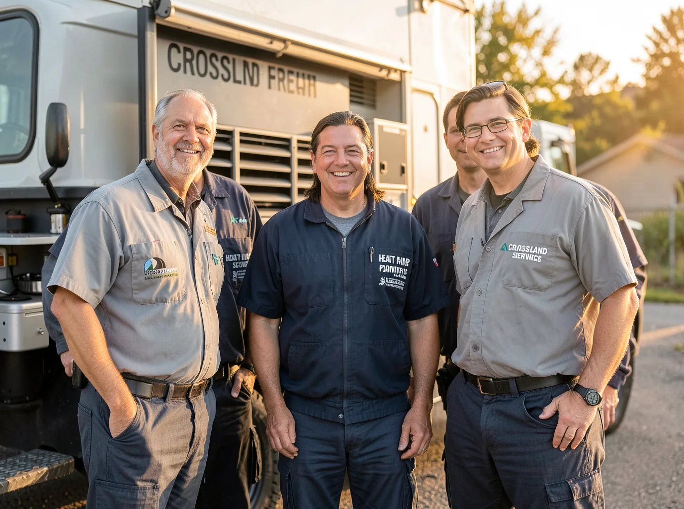 Heat Pump Installation company in Georgetown, TX