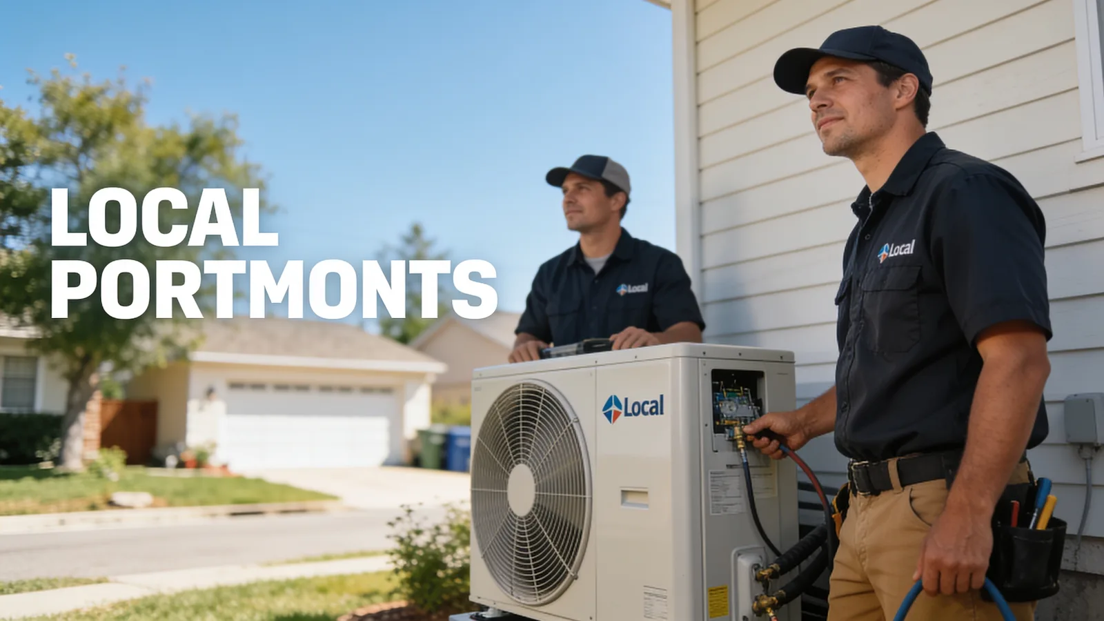 Heat Pump Installation in Georgetown, TX near me